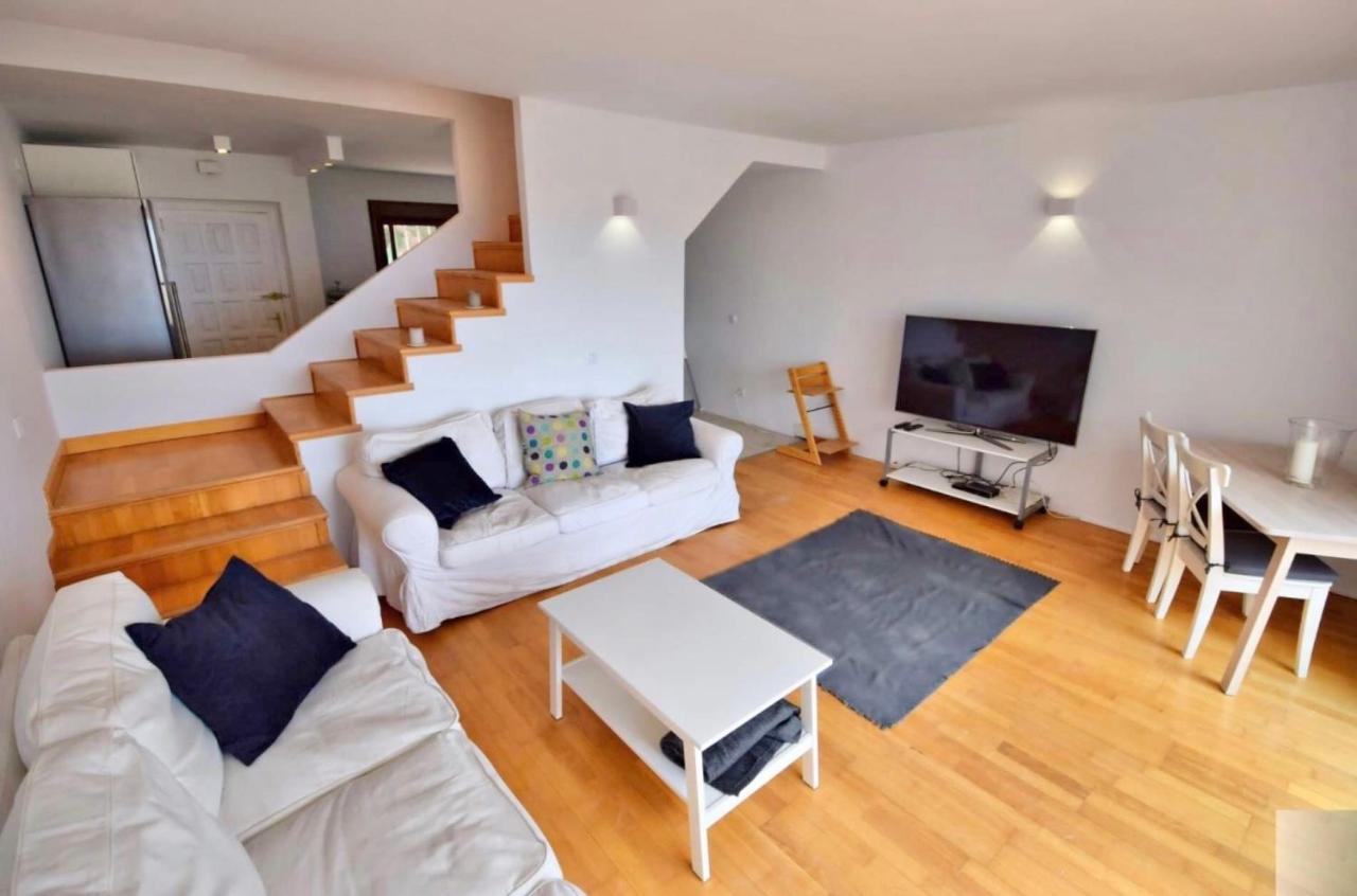 Beautiful Renovated Beach House With Panoramic Seaviews Villa La Tejita Exterior foto
