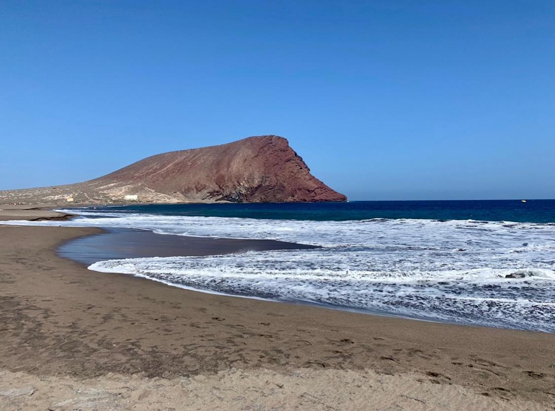Beautiful Renovated Beach House With Panoramic Seaviews Villa La Tejita Exterior foto