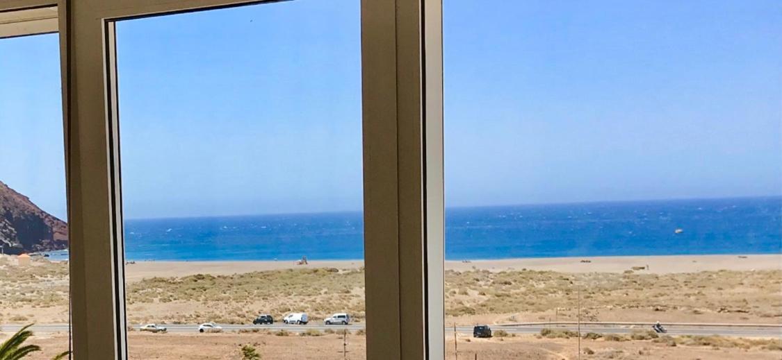 Beautiful Renovated Beach House With Panoramic Seaviews Villa La Tejita Exterior foto